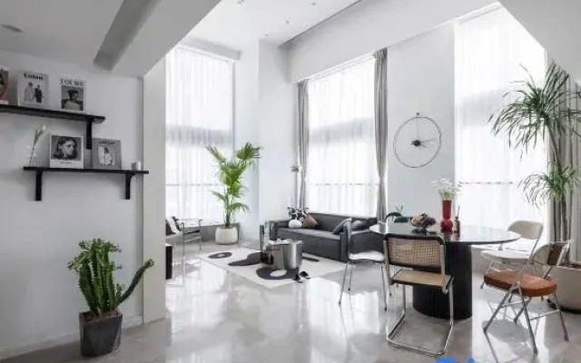 Nuancang Homestay (Baolong Yicheng)