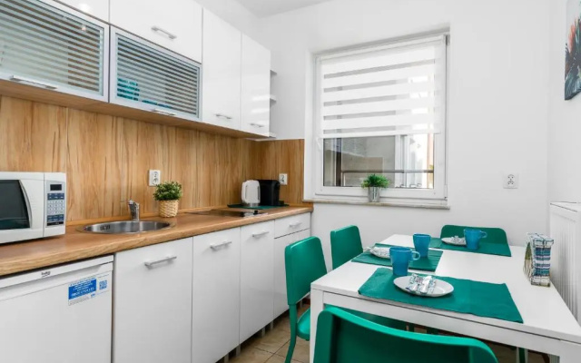 Sleepway Apartments - Garbary 95-75d