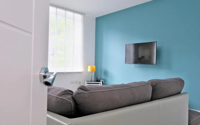 5* Luxury 1 Bedroom Apartment in City Centre