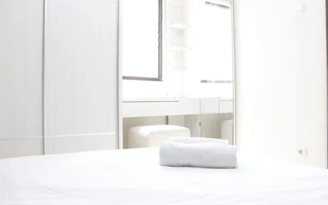Prime 2BR at Gateway Apartment Ahmad Yani Cicadas