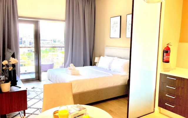 Gorgeous Living in Park View JVC Dubai
