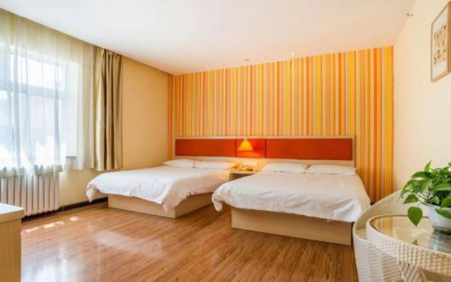 Home hotel