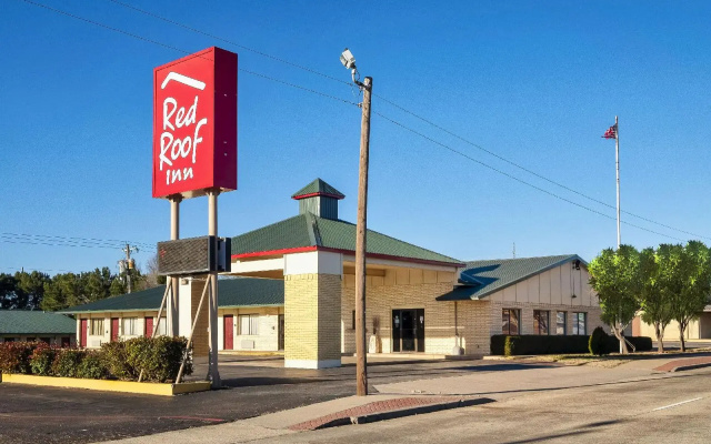 Red Roof Inn Childress
