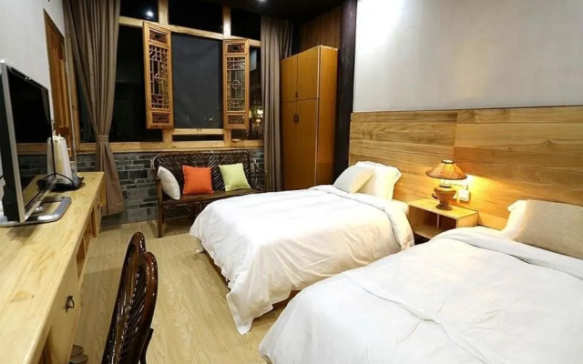 Heshun Sanjidi Hostel Tengchong