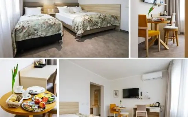 Poznań West Hotel - Bon Turystyczny