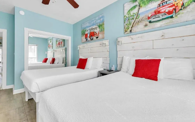 Tropical Dreams