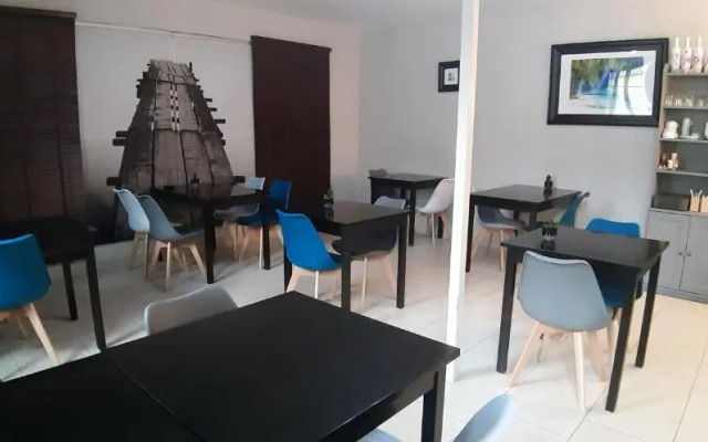Hotel Saint François