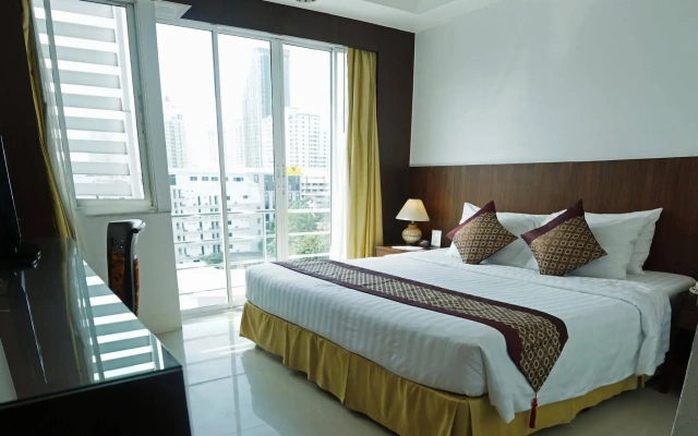 iCheck inn Mayfair Pratunam