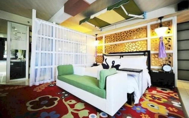 Happy Inn  (Manhattan Dongming Road Flagship Store, Zhengzhou)