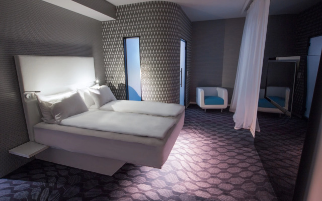 Отель Prize by Radisson, Xhibition Bergen City