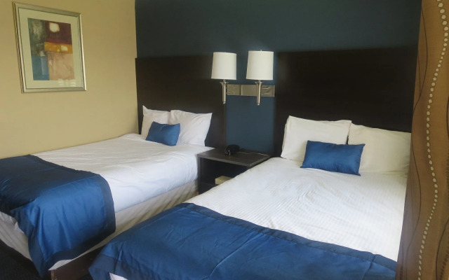 Howard Johnson by Wyndham Odessa TX