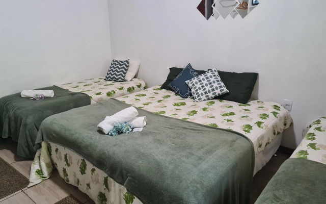 Suites Recanto Dos Plátanos   Suite 01