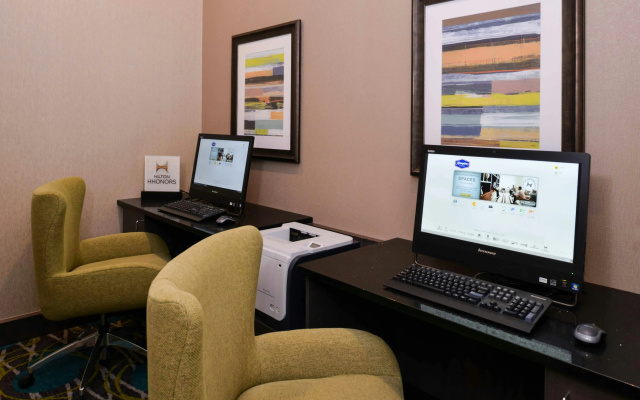 Hampton Inn Pittsburgh/ Wexford-Sewickley