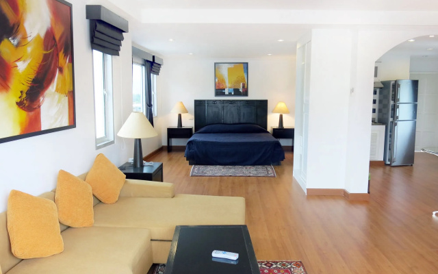 The Orchid Kathu Height Serviced Apartment