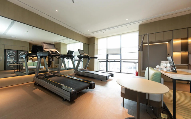 Ji Hotel Kunshan Huaqiao Guangming Road
