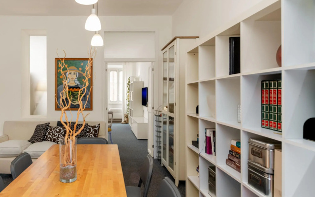 Babuino Luxury - Large Apartment Spanish Steps