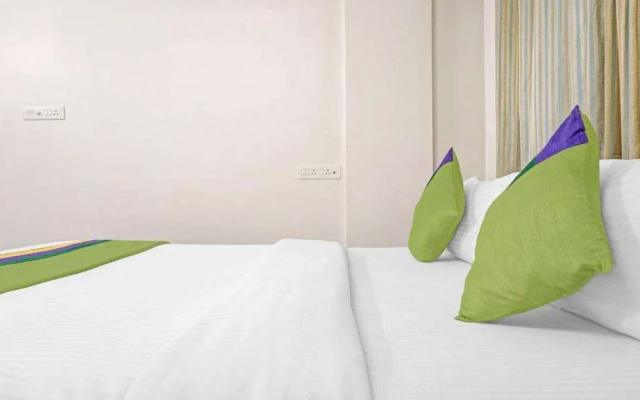 Treebo Diamond Residency - DDPK Inn
