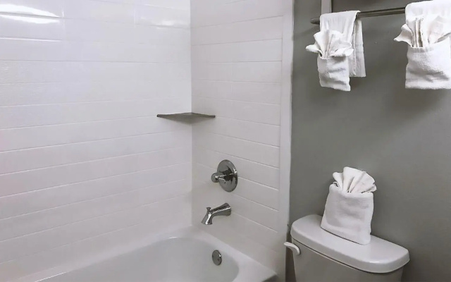 Americas Best Value Inn & Suites San Antonio Arena District