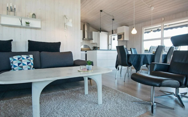 Captivating Holiday Home in Haderslev near Sea