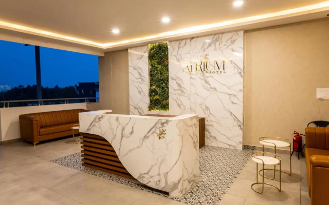 Hotel Atrium By Bestinn Leisure