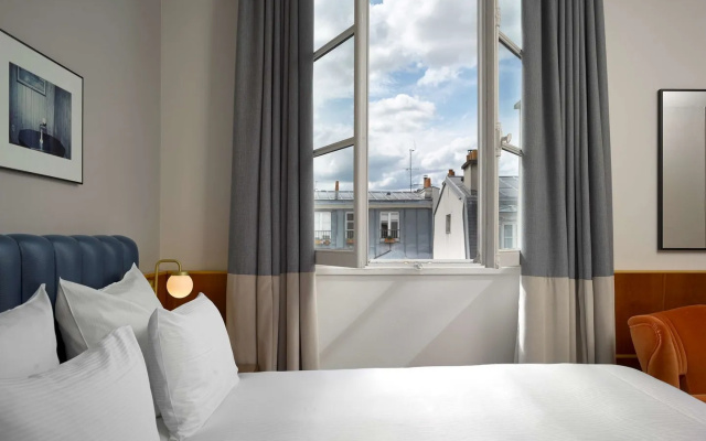 Отель Le Grand Hotel Cayre