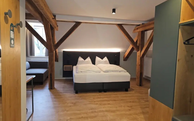 Stieglers - Restaurant Hotel Biergarten