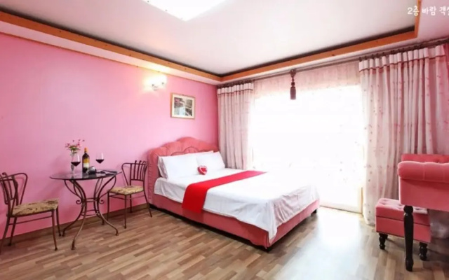 Taean Bada Soop Pension