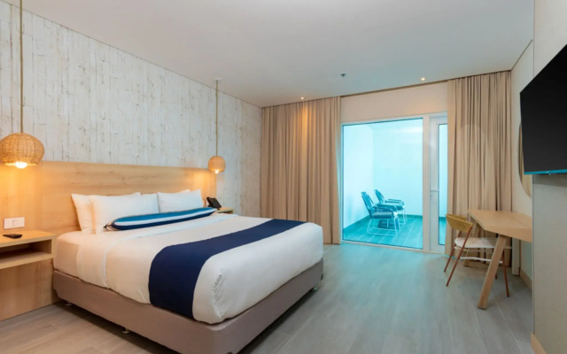 Aquamare Hotel
