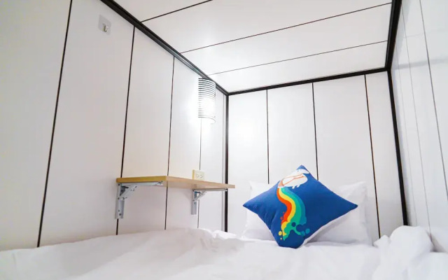 Lyudao Southsea Hostel