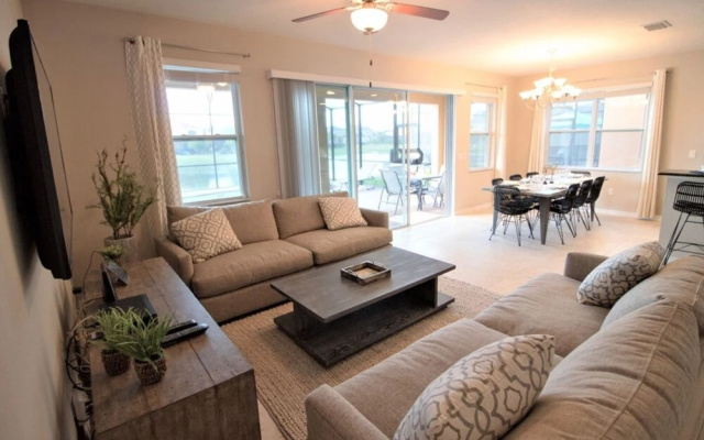 Golden Palms Vacation Resort 2586