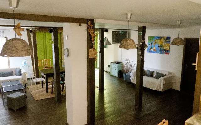 Casa de vacanta Bibanu Literat