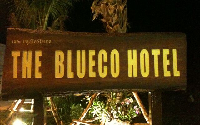 Отель The BluEco Hotel Таиланд, Пхукет - отзывы, цены и фото номеров - забронировать отель The BluEco Hotel онлайн вид на фасад