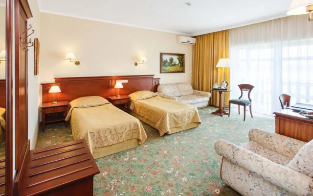 Hotel Duo Spa