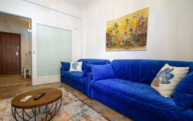 Unique apartment in Glyfada center