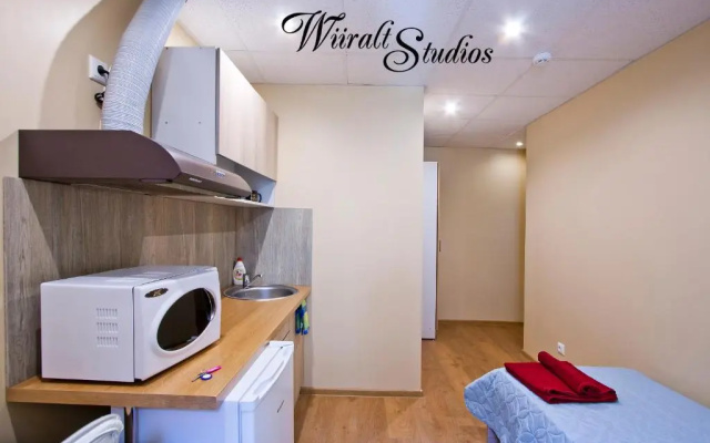 Wiiralt Studios
