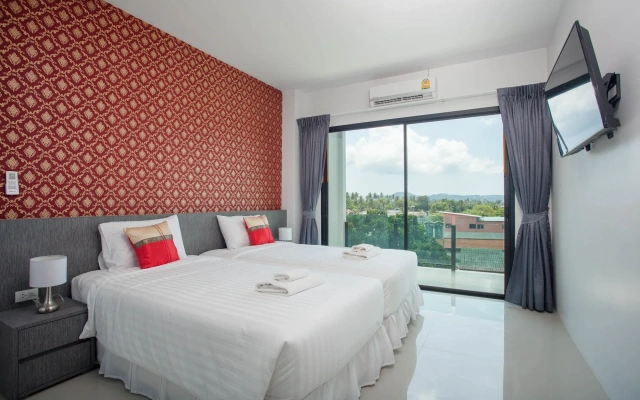 The Thames Pool Access Resort SHA+