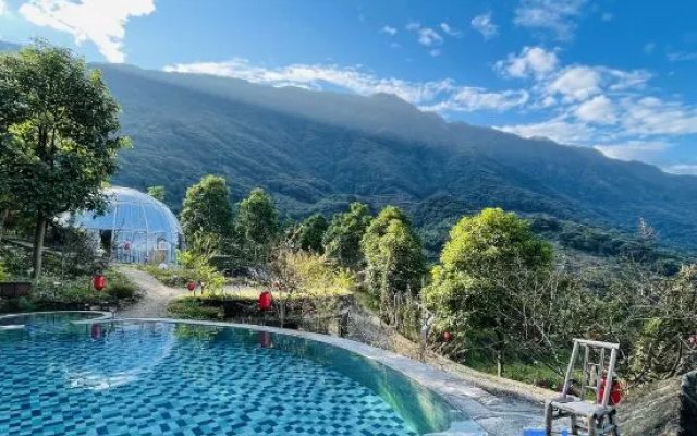 Guangzhou Huayiju Hot Spring Boutique B&B