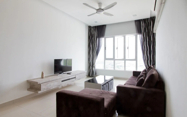 Tropez Residence @ Danga Bay (TPAG)