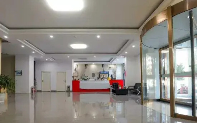 Shankee Hotel (Yanggu Railway Station Qinghe East Road)(尚客优酒店(阳谷火车站清河东路店))