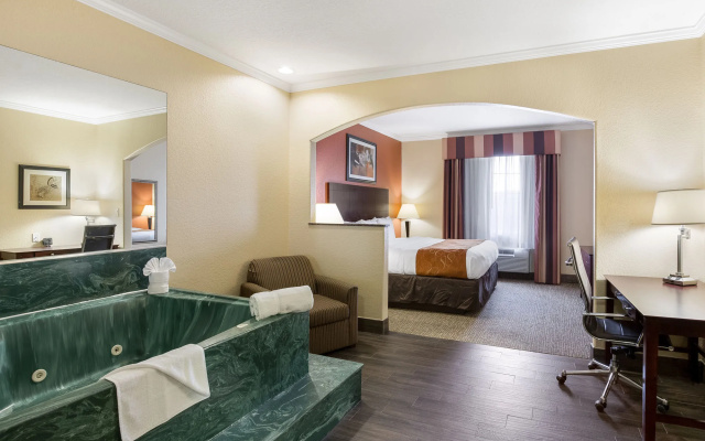 Comfort Suites Baytown I - 10