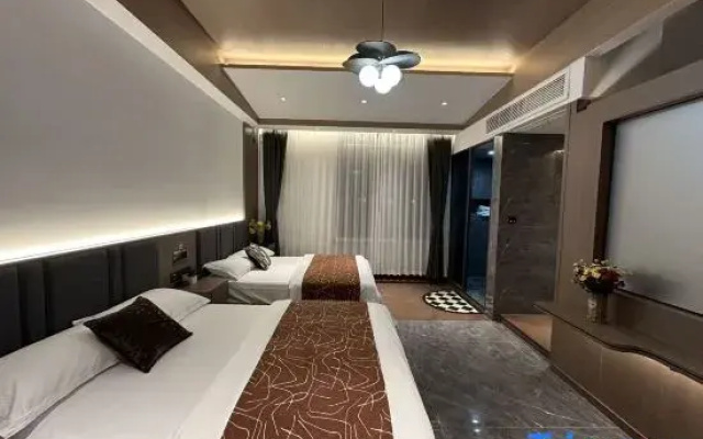 Rantu Smart Hotel