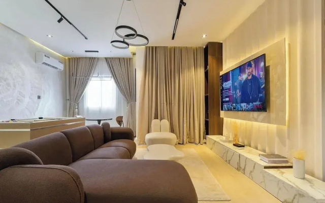 Annij Luxury Apartment