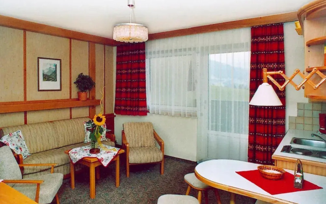 Apartment in Vorberg Near Dachstein Glacier