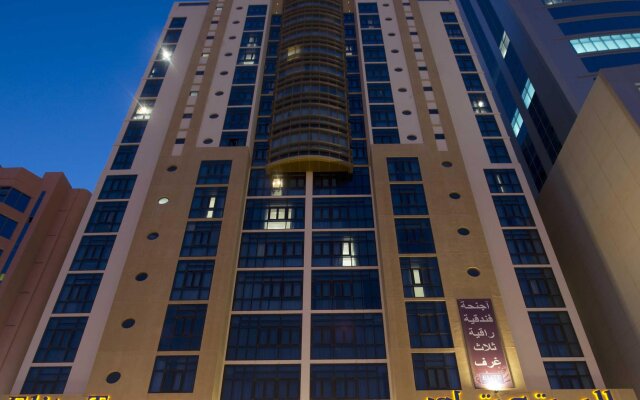 Elite Tower in Manama, Bahrain from 131$, photos, reviews - zenhotels.com hotel front