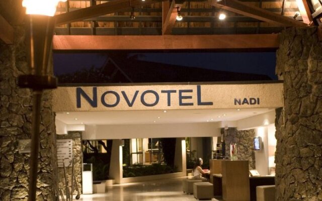 Novotel Nadi in Viti Levu, Fiji from 215$, photos, reviews - zenhotels.com hotel front