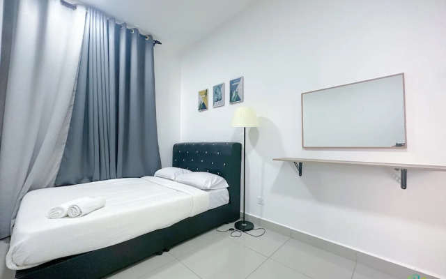 Bali Sea View Residences Melaka by Stayrene