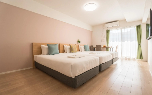 Eslead Hotel Osaka Nipponbashi