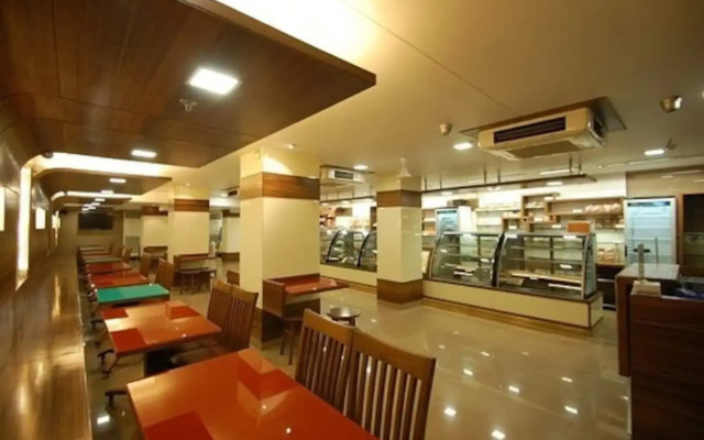 Shreemaya Hotel