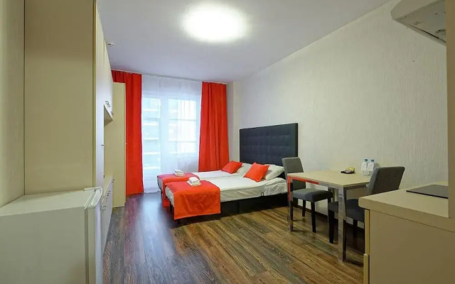 Apart-hotel Salut