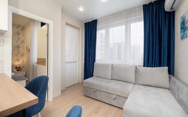 MoreRooms Апартаменты на Акаций 34 к.3